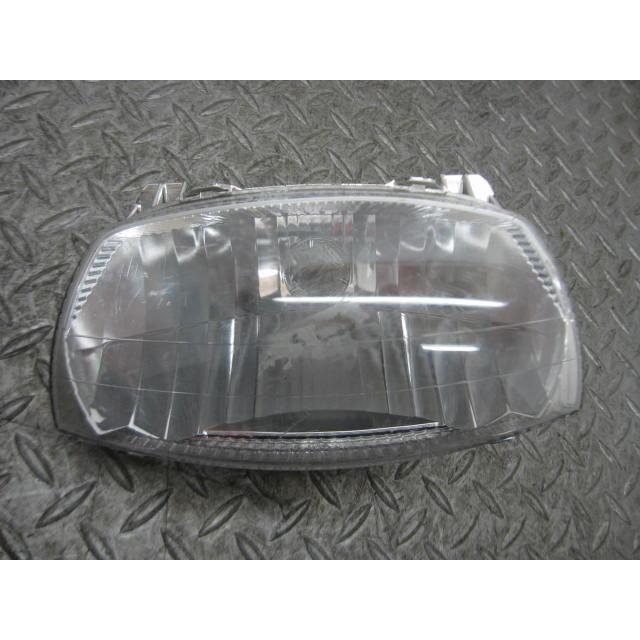 スズキ レッツ4 Let'4 CA43A 純正ヘッドライト KOITO 110-59163 : MC