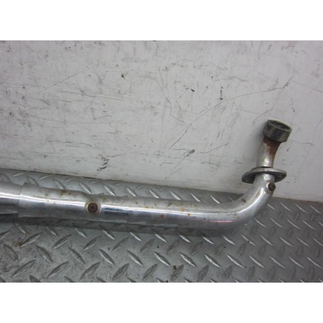ホンダ スーパーカブ C50? 純正マフラー GOSHI HMGK4 : MCパーツ