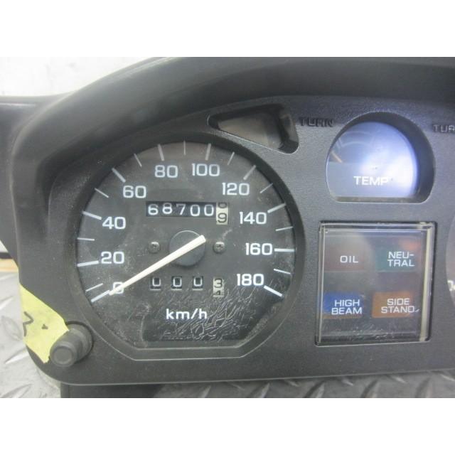 ホンダ ゼルビス MC25 純正 スピードメーター 68700km MC25-1004**タコ