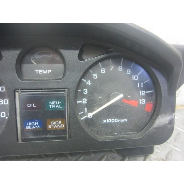 ホンダ ゼルビス MC25 純正 スピードメーター 68700km MC25-1004**タコ