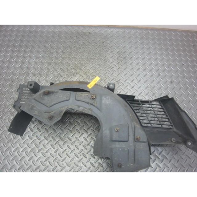 ホンダ ジャイロUP TA01 純正リアフェンダー左 グレー 割れ有 ホンダ ジャイロUP TA01 純正リアフェンダー左 グレー 割れ有