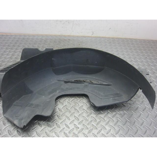 ホンダ ジャイロUP TA01 純正リアフェンダー左 グレー 割れ有 ホンダ ジャイロUP TA01 純正リアフェンダー左 グレー 割れ有