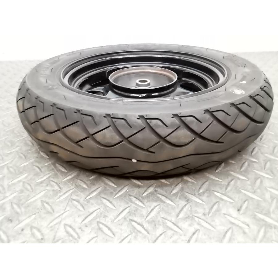 ホンダ AF79 タクト 純正リヤホイール タイヤ付き フレ無し : MCパーツ
