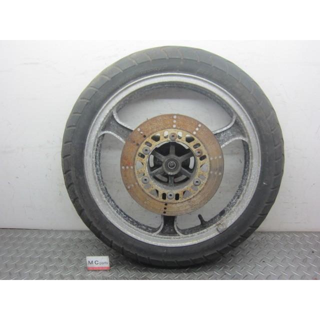 カワサキエリミネーター250SE フロントホイール カワサキ エリミネーター250 EL250A 純正フロントホイール 17×2.15