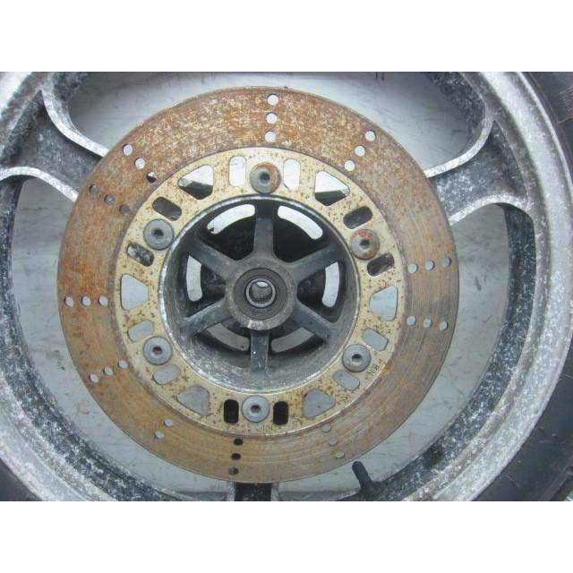 カワサキ エリミネーター250 EL250A 純正フロントホイール 17×2.15
