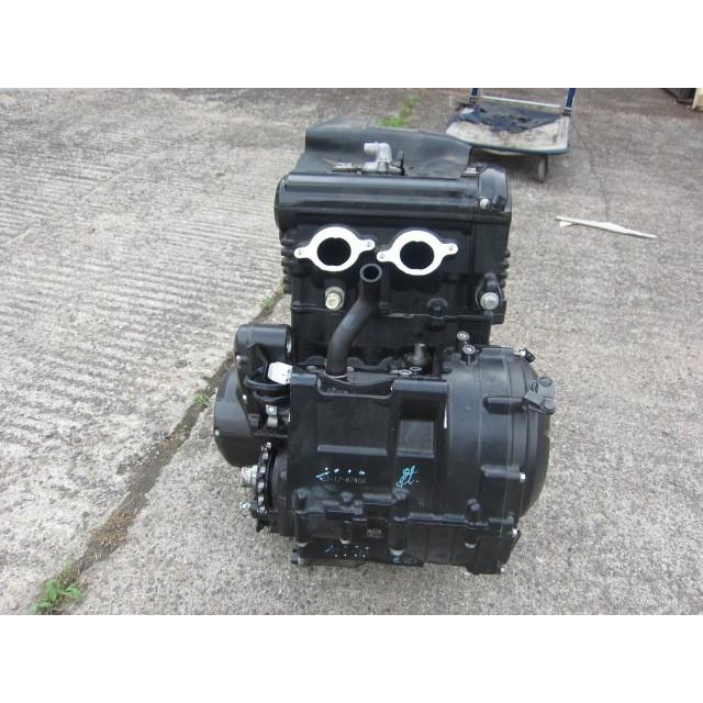 カワサキ ニンジャ400 EBL-EX400E エンジン本体 ER400BE Ninja400 : MC