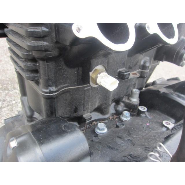 カワサキ ニンジャ400 EBL-EX400E エンジン本体 ER400BE Ninja400 : MC