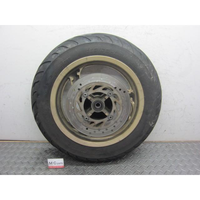 ホンダ フォルツァ MF08 純正フロントホイール 13×2.75 フレ無 MF08 