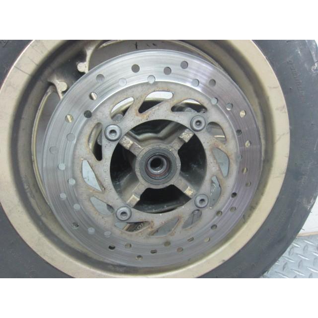 ホンダ フォルツァ MF08 純正フロントホイール 13×2.75 フレ無 MF08 