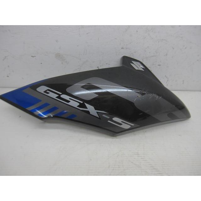 スズキ GSX−S125 DL33D 純正シュラウド左 サイドカウル ブラック