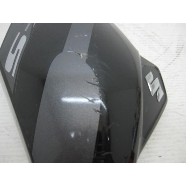 スズキ GSX−S125 DL33D 純正シュラウド左 サイドカウル ブラック
