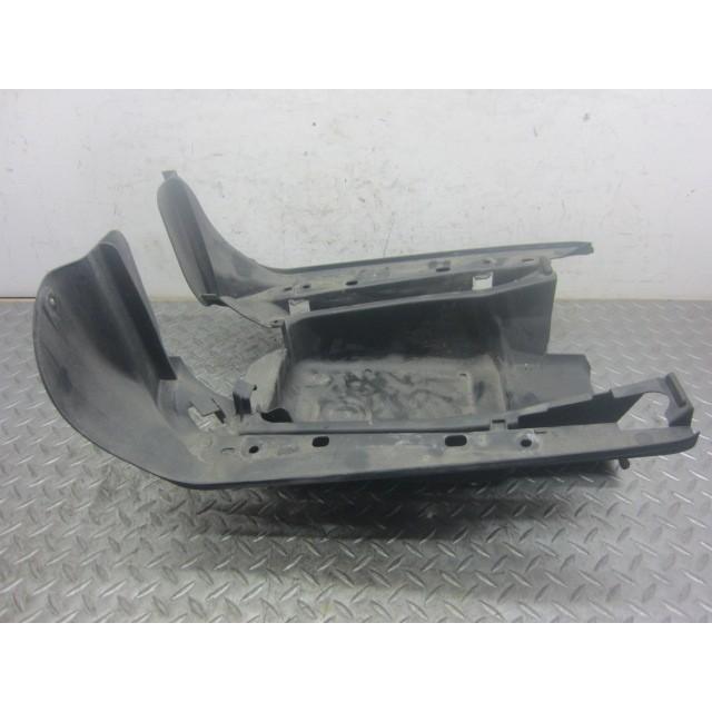 ホンダ ズーマーFI AF58 純正 アンダーカバー 黒 ブラック 割れ無 AF58