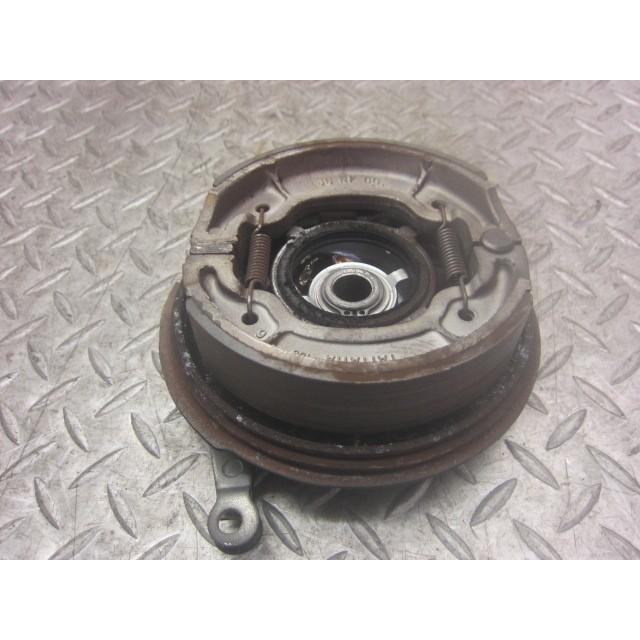 ヤマハ TW200 2JL フロントブレーキドラム 2JL-0626** : MCパーツ