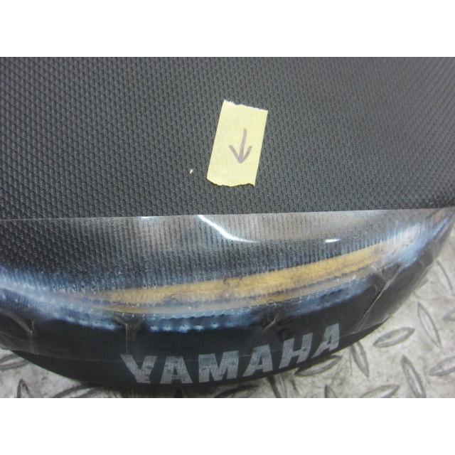 ヤマハ ジョグ SA36J 純正シート GF9 破け有 FC1 : MCパーツ - 通販