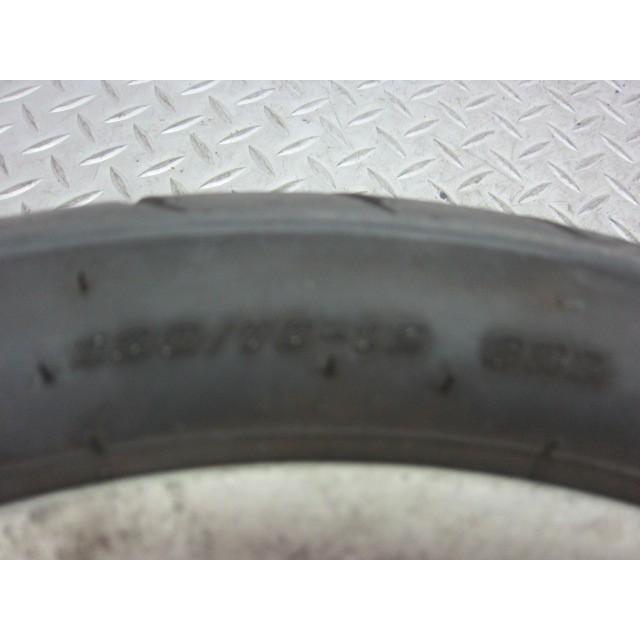 ヤマハ マジェスティ125FI 5CA 純正リアホイール 12×3.50 フレ有 2F