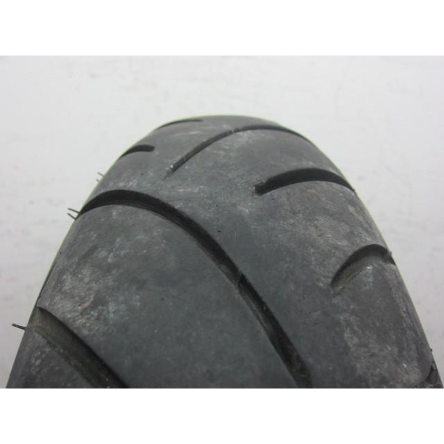 ヤマハ マジェスティ125FI 5CA 純正リアホイール 12×3.50 フレ有 2F