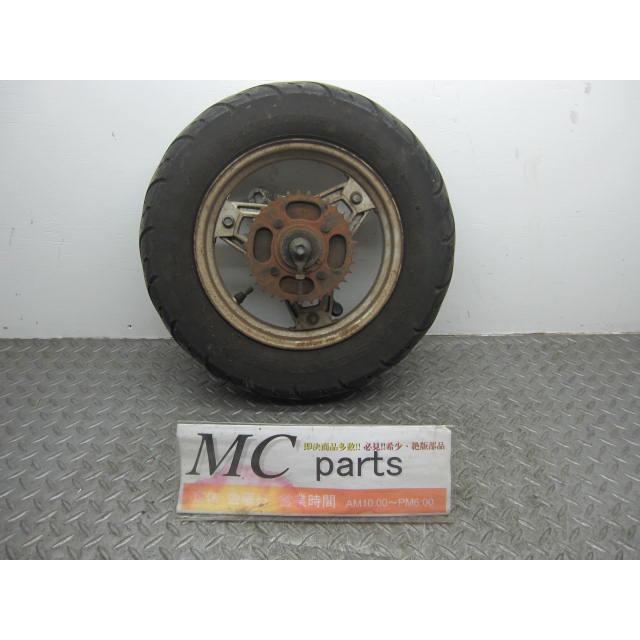 ホンダ 角目 シャリー 12V 純正リアホイール フレ無し 10×2.15  