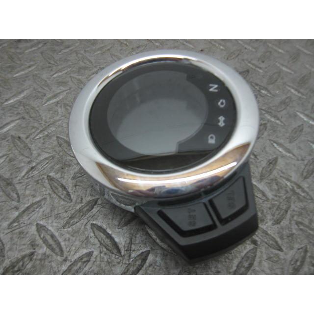 ホンダ モンキー125 JB02 純正スピードメーター 動作OK 割れ