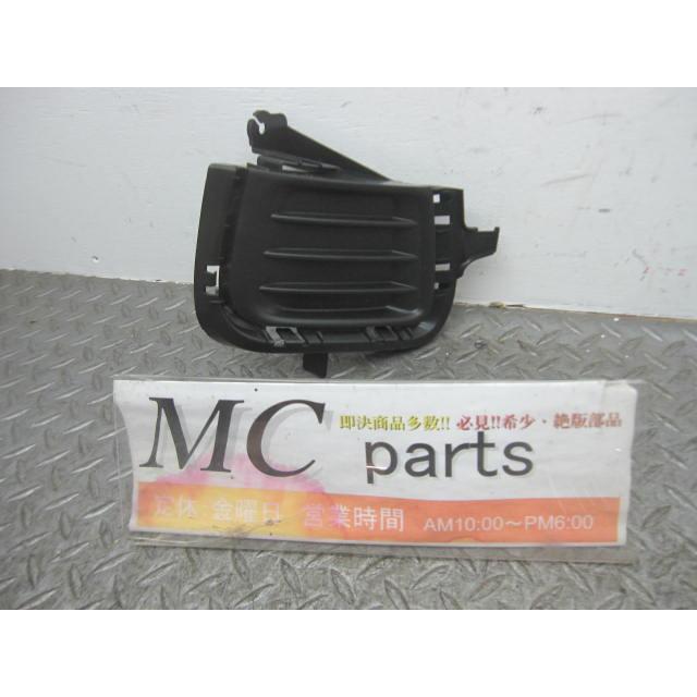 トヨタ純正 アクア G's NHP10 フロントバンパー フォグランプカバー トヨタ純正 アクア G's NHP10 フロントバンパー フォグランプカバー