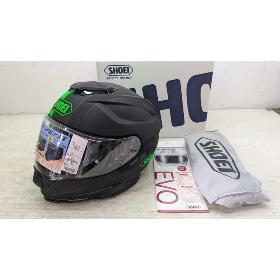 SHOEI GT-AirⅡ REDUX TC-4 Lサイズ ヘルメット