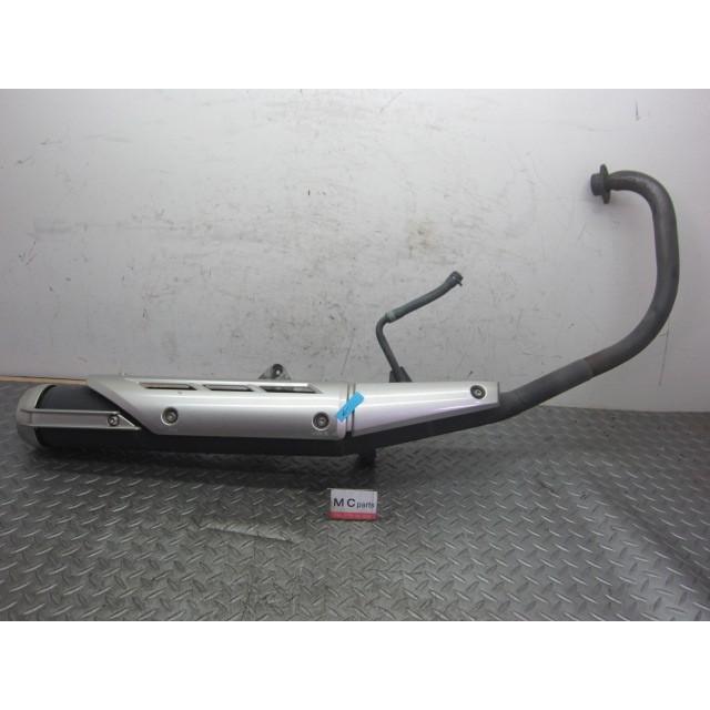 ヤマハ YBR125 LBPRE 純正マフラー YAMAHA 51D LBPRE054** 2F : MC