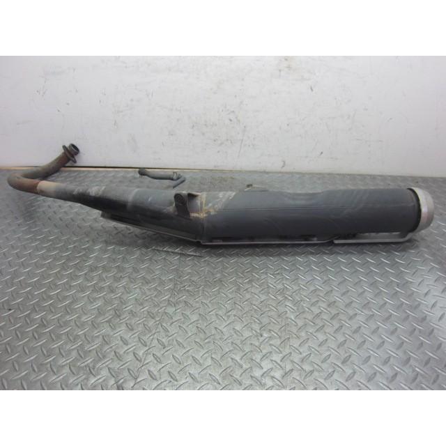 ヤマハ YBR125 LBPRE 純正マフラー YAMAHA 51D LBPRE054** 2F : MC