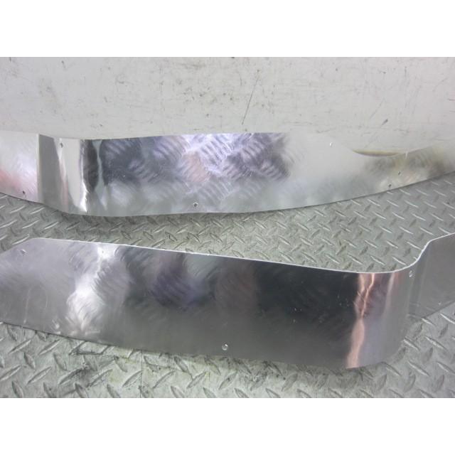 ホンダ フォルツァZ MF08 メーカー不明 アルミステップボード左右 未 