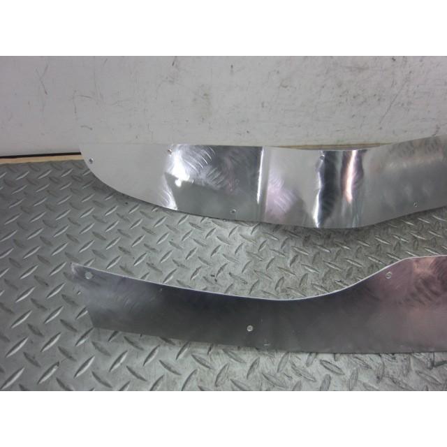 ホンダ フォルツァZ MF08 メーカー不明 アルミステップボード左右 未 