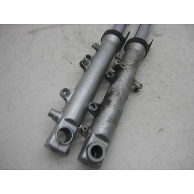 ヤマハ YZF-R6 純正フロントフォーク 左右 曲り・オイル漏れ無し