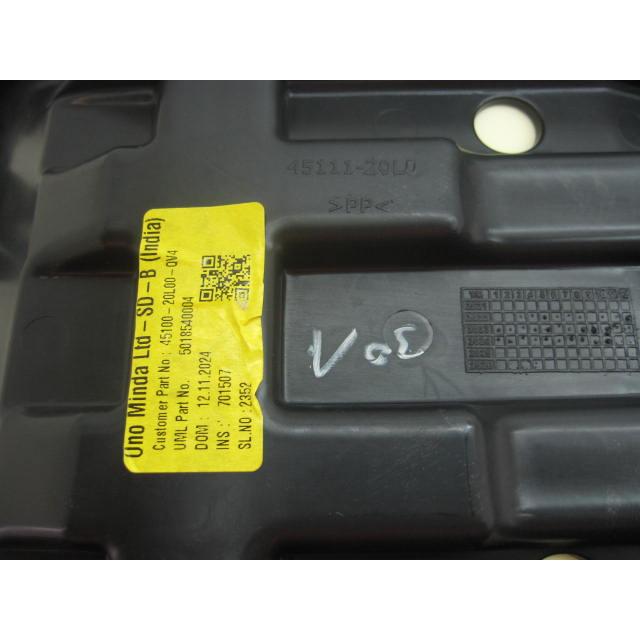 スズキ Vストローム 250SX 純正メインシート フロントシート 美品 破れ 