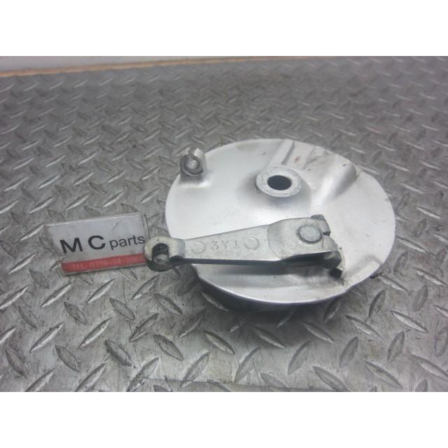 ヤマハ TW200 2JL フロントブレーキドラム 2JL-0638** : MCパーツ