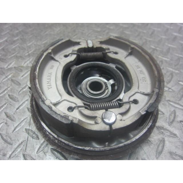 ヤマハ TW200 2JL フロントブレーキドラム 2JL-0638** : MCパーツ