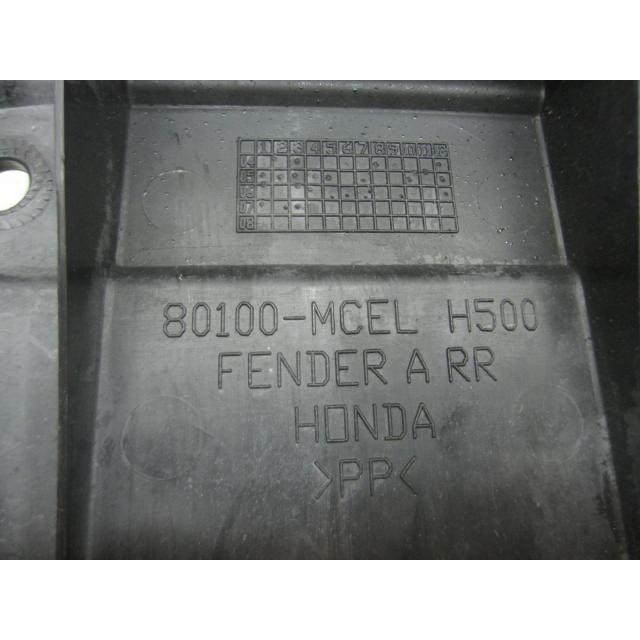 ホンダ CB400SF NC39 純正リアフェンダー 割れ無し 80100-MCEL-H500 