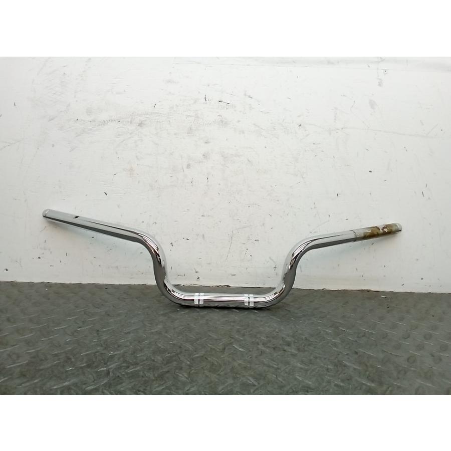 VTR250 MC33 純正ハンドル インジェクションモデル 曲り無し 中古 : MC