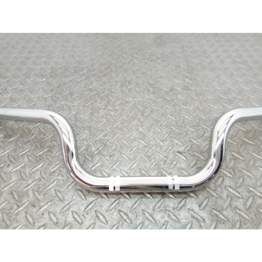 VTR250 MC33 純正ハンドル インジェクションモデル 曲り無し 中古 : MC