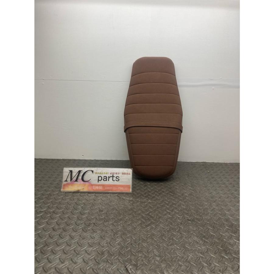YAMAHA 純正 XSR155 シートASSY[ブラウンシート/ベージュ YAMAHA 純正 XSR155 シートASSY[ブラウンシート/ベージュ