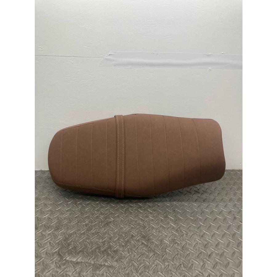 YAMAHA 純正 XSR155 シートASSY[ブラウンシート/ベージュ YAMAHA 純正 XSR155 シートASSY[ブラウンシート/ベージュ