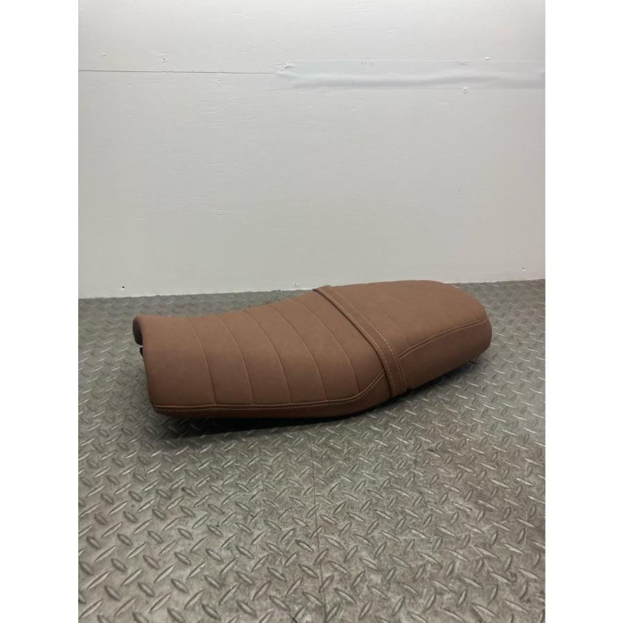 YAMAHA 純正 XSR155 シートASSY[ブラウンシート/ベージュ YAMAHA 純正 XSR155 シートASSY[ブラウンシート/ベージュ