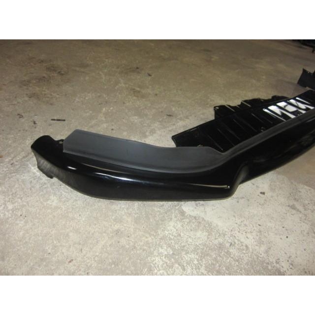 ホンダ　ヴェゼル★新車外し　美品　フロントリップ　フロントアンダー　スポイラー　RU1 RU2 RU3 RU4 　カラーNH821　 即決】ホンダ ヴェゼル RU3/4 フロントアンダースポイラー 黒 ブラック