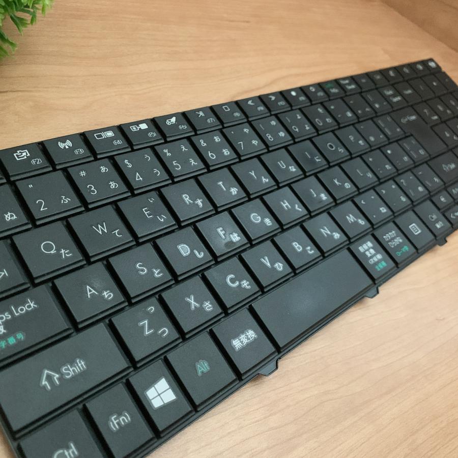 日本語キーボード】交換用パーツ 「 9Z.N1X82.001 AETZ1U00020