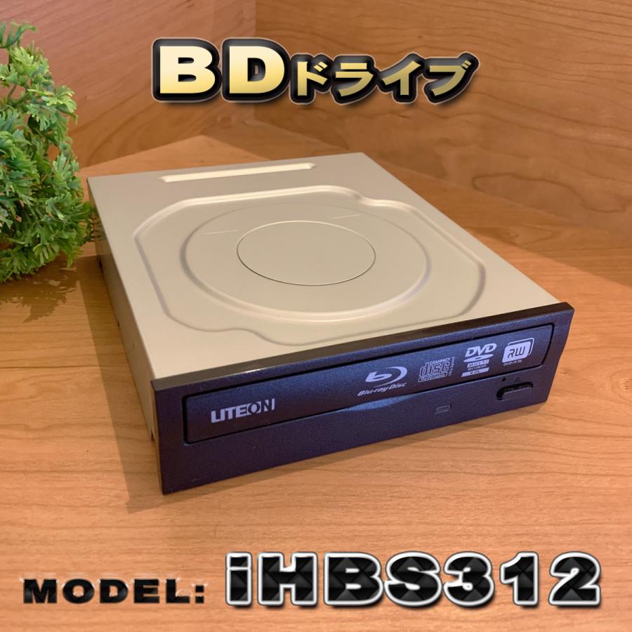 ドライブ】 内蔵 LITE-ON ブルーレイドライブ BD 「 iHBS312-58