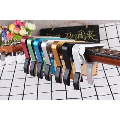 james アコースティックギター　ブルーのギター カポ チューニング付き james アコースティックギター ブルーのギター カポ