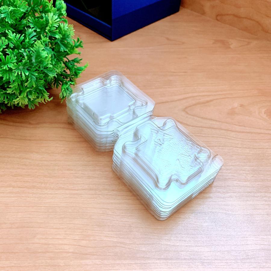 LGA1700 】CPU シェルケース LGA 用 プラスチック 保管 収納ケース 10