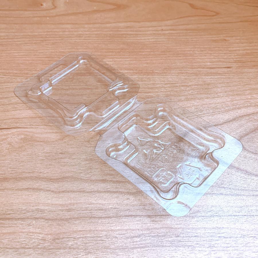 LGA1700 】CPU シェルケース LGA 用 プラスチック 保管 収納ケース 1枚