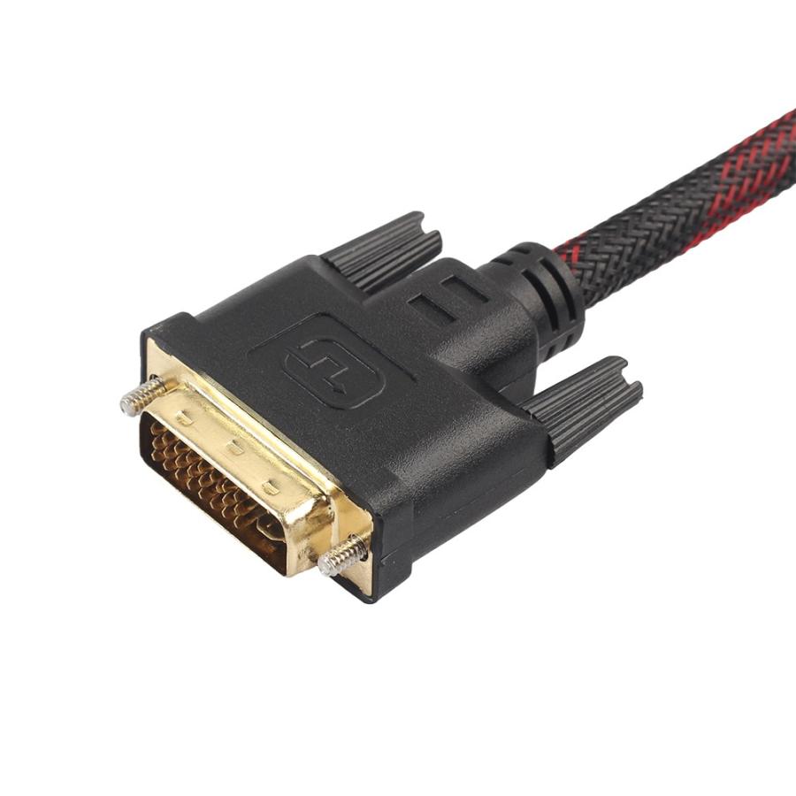 新品 DVI-D デュアルリンク 金メッキ加工 WQXGA(2560×1600)解像度 2560dpix1600dpi 対応 ケーブル コネクタ 150cm 新品 DVI-D デュアルリンク 金メッキ加工 WQXGA(2560×1600)解像度 2560dpix1600dpi 対応 ケーブル コネクタ 150cm
