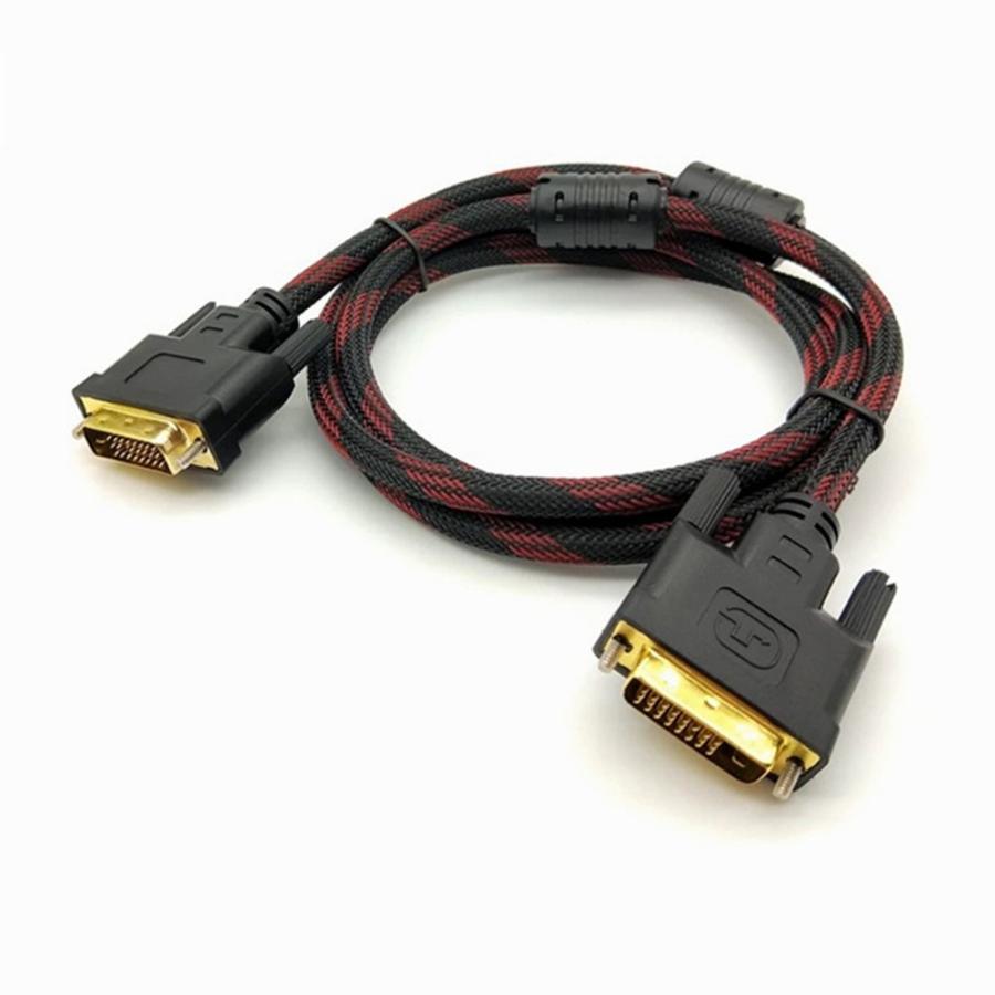 新品 DVI-D デュアルリンク 金メッキ加工 WQXGA（2560×1600）解像度