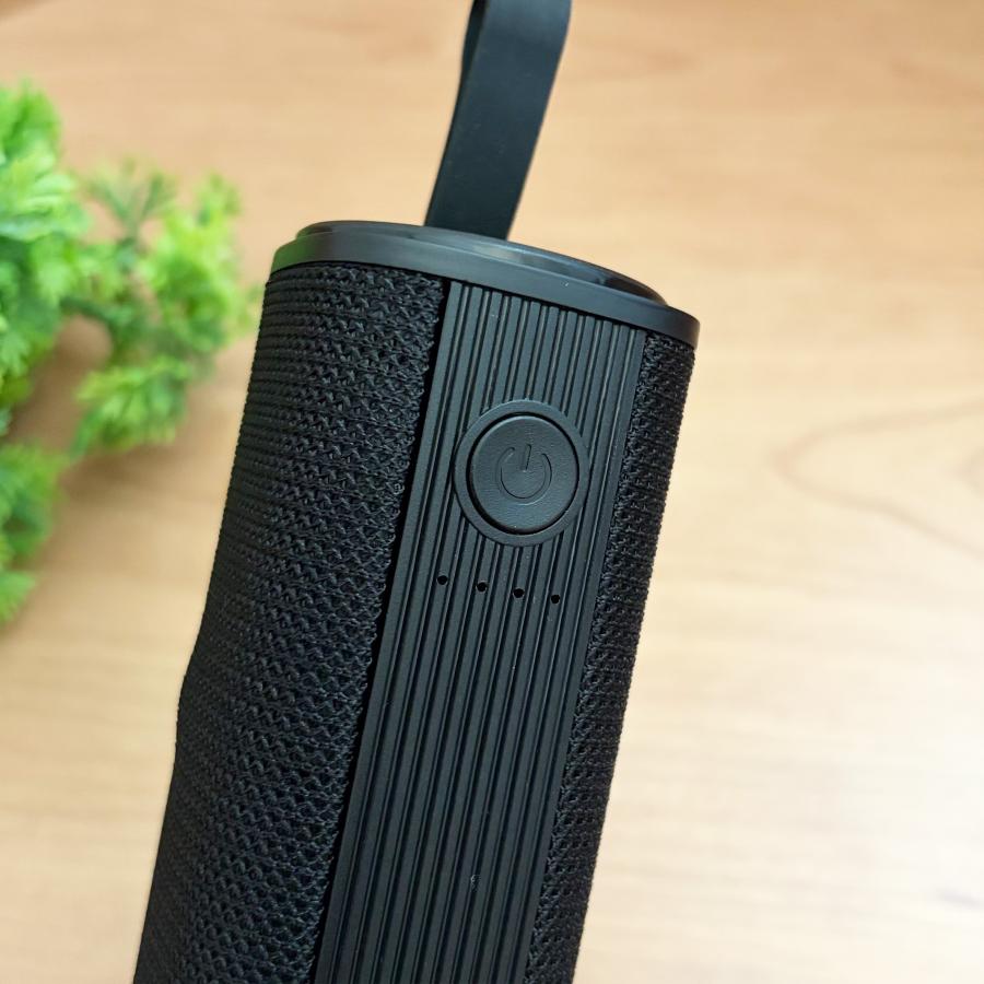 1台3役】Bluetoothスピーカー × 完全ワイヤレスイヤホン モバイル