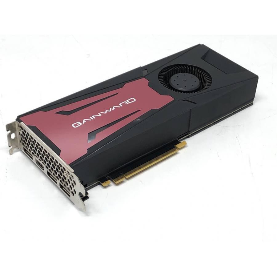 中古】 Gainward GEFORCE GTX1080Ti 11GB グラフィックボード 中古】 Gainward GEFORCE GTX1080Ti 11GB グラフィックボード