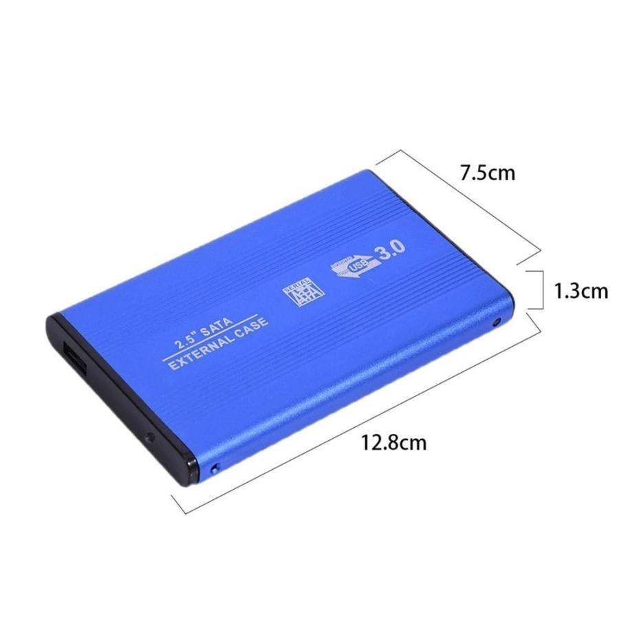 USB3.0対応】【アルミケース】 2.5インチ HDD SSD ハードディスク 外
