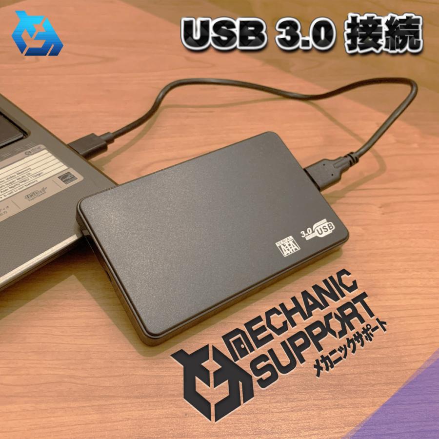 2.5インチHDD外付けケース 4TB Amazon.co.jp: SAN ZANG MASTER 2.5インチ HDD ケース USB 3.0